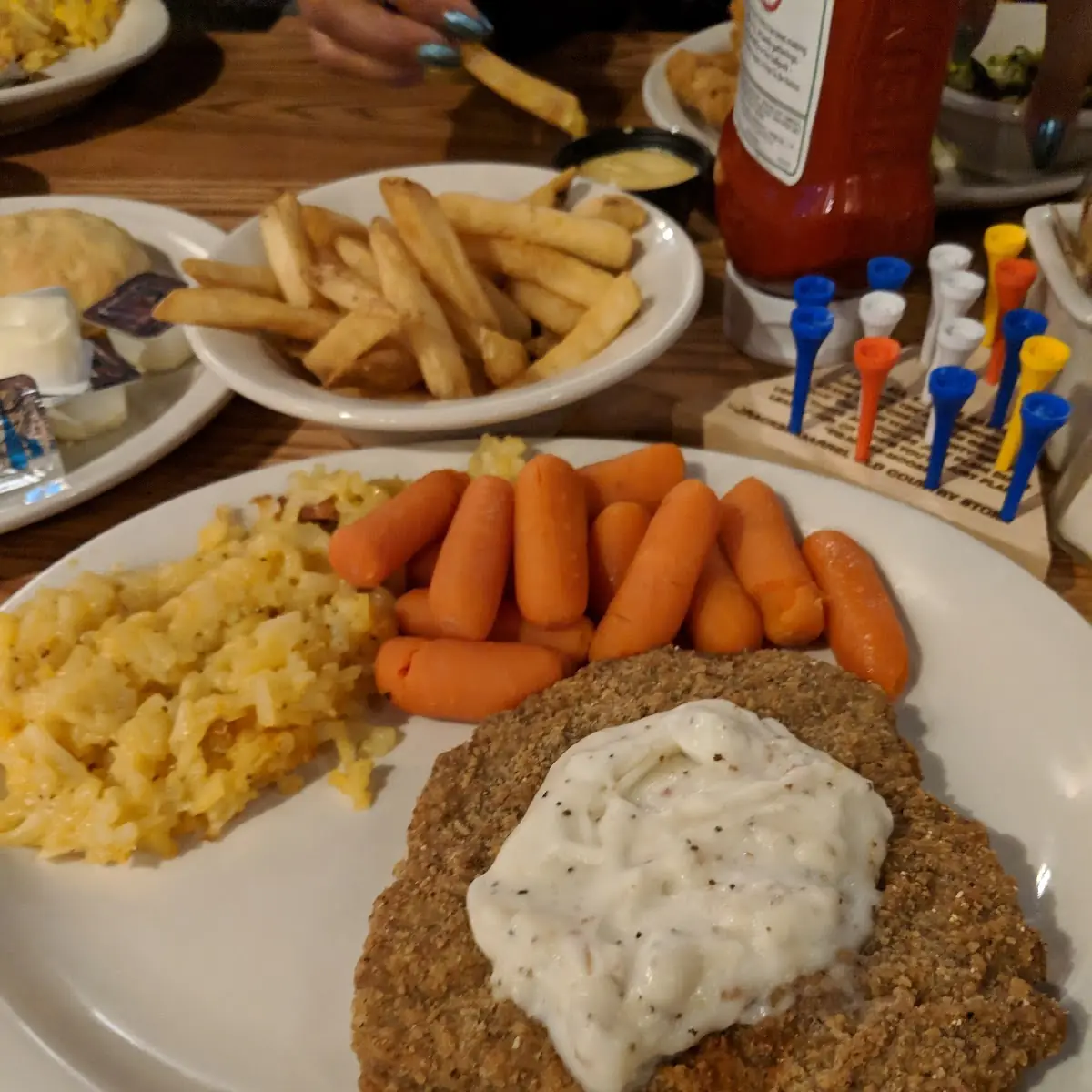 Country Fried Steak