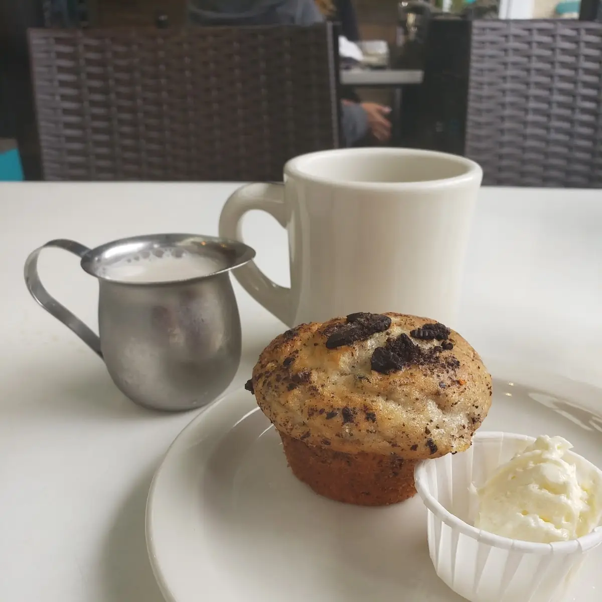 Blueberry Muffin