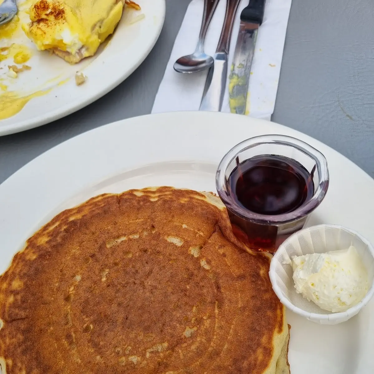 Jr Silver Dollar Pancakes