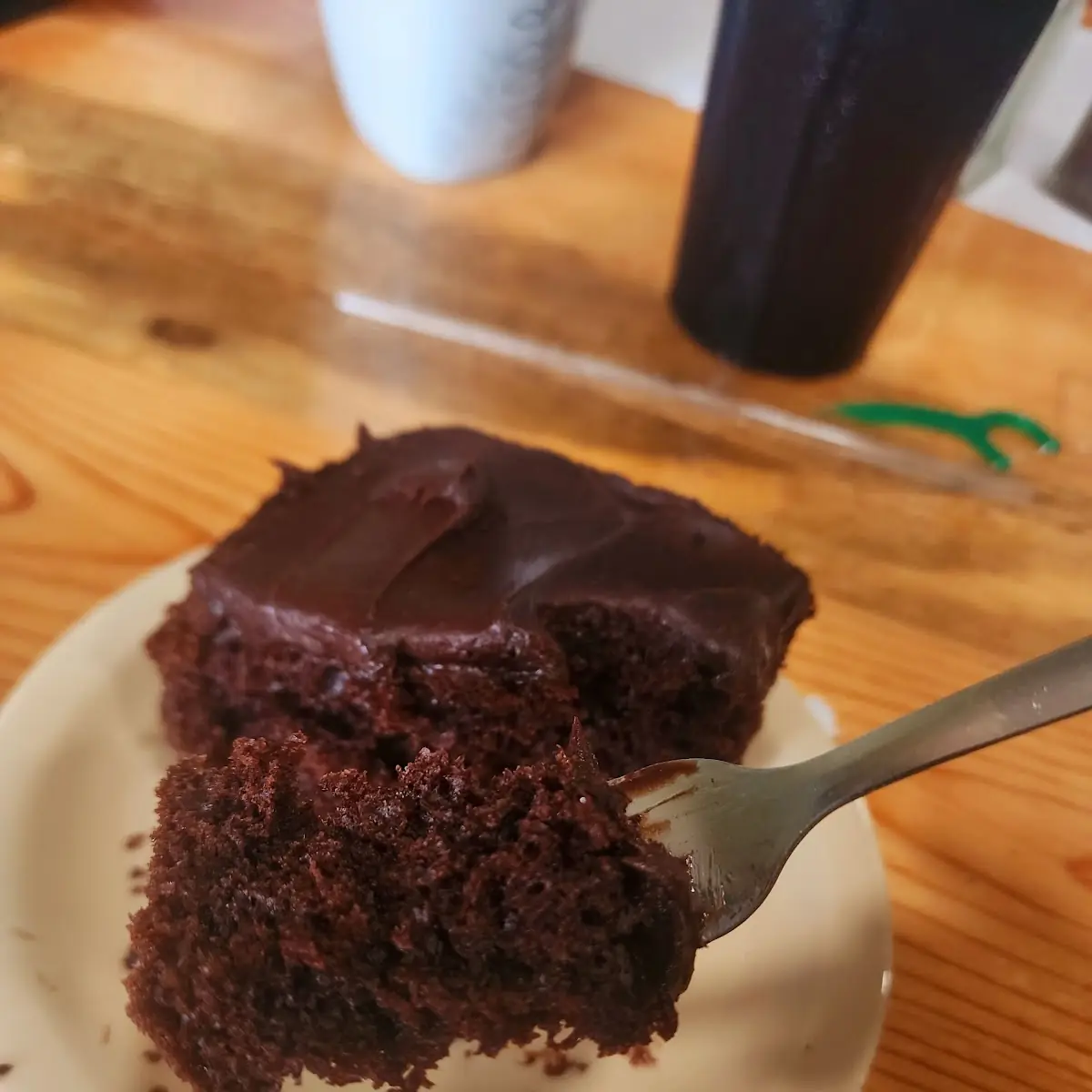 Chocolate Fudge Cake