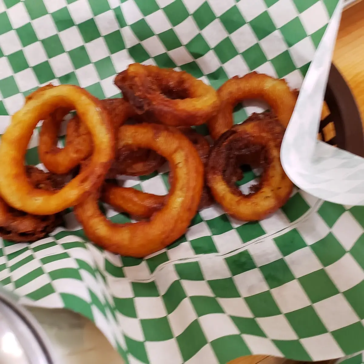 Onion Rings