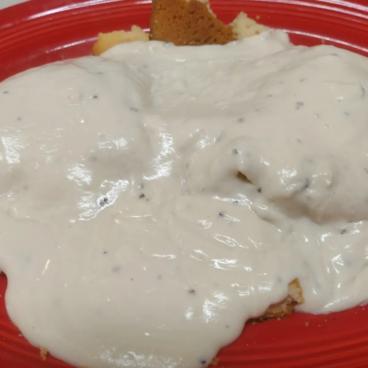 Biscuits and Gravy Old School