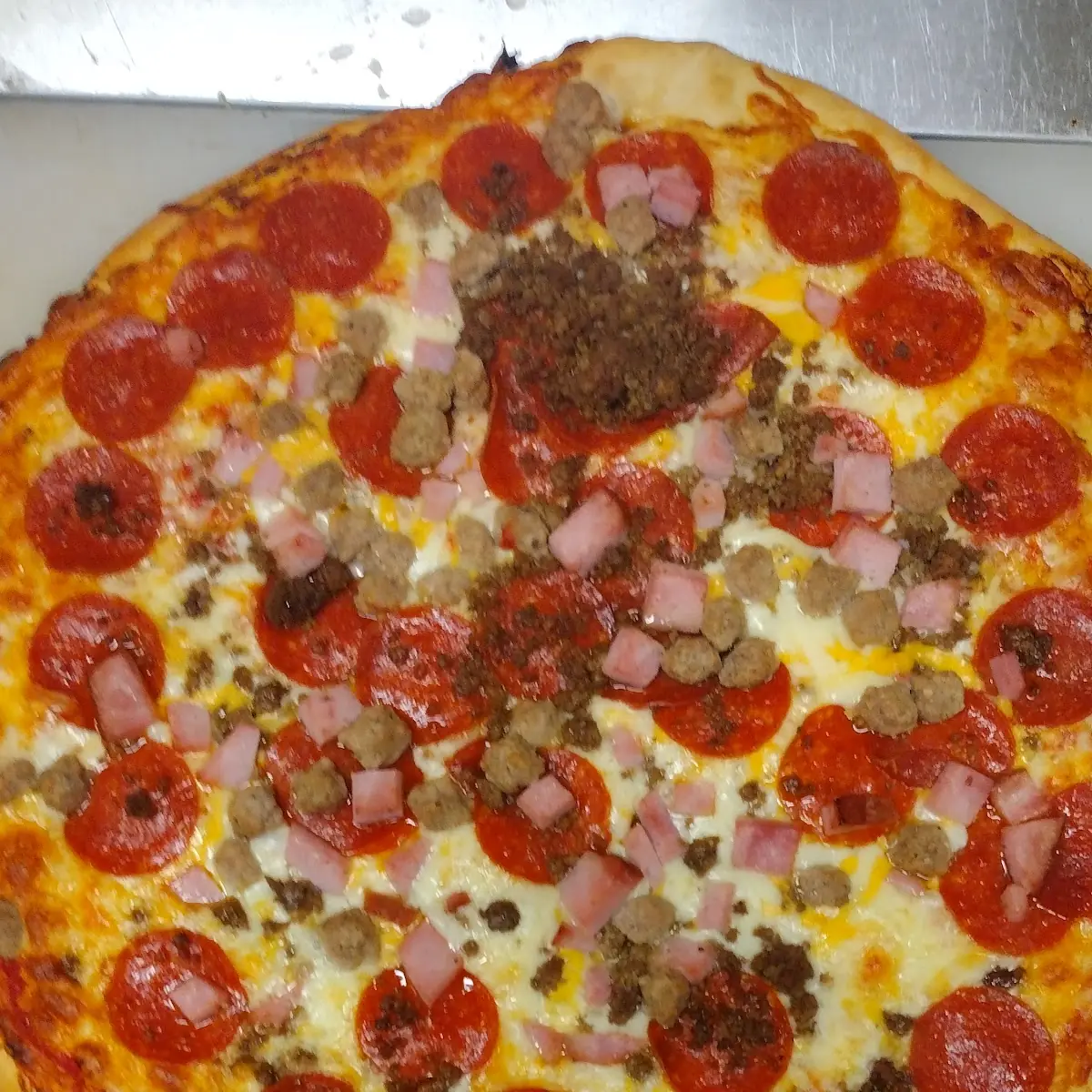 Meat Lovers Pizza