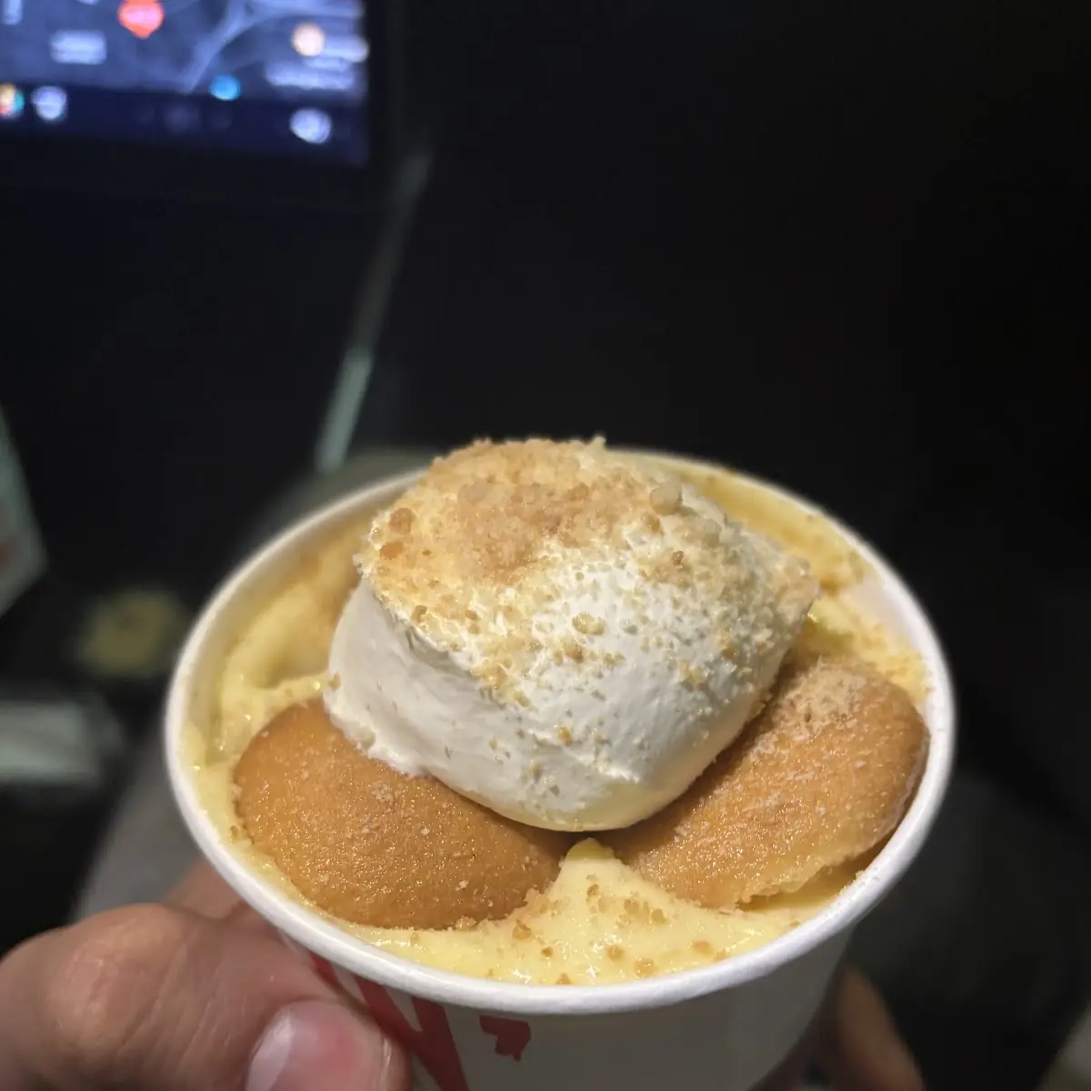 Banana Pudding