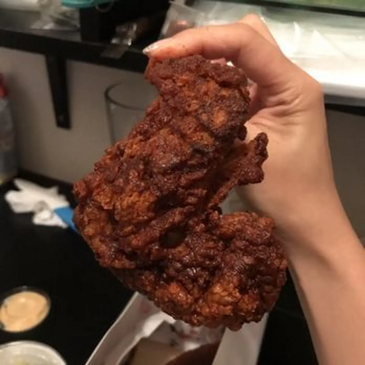 Fried Chicken