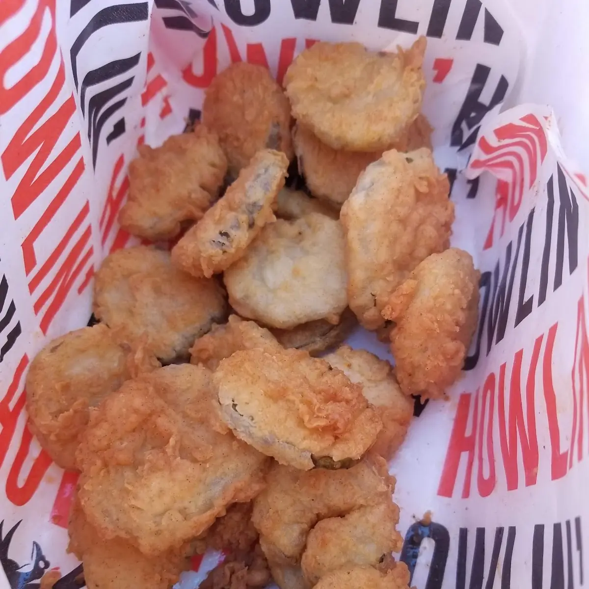 Fried Shrimp