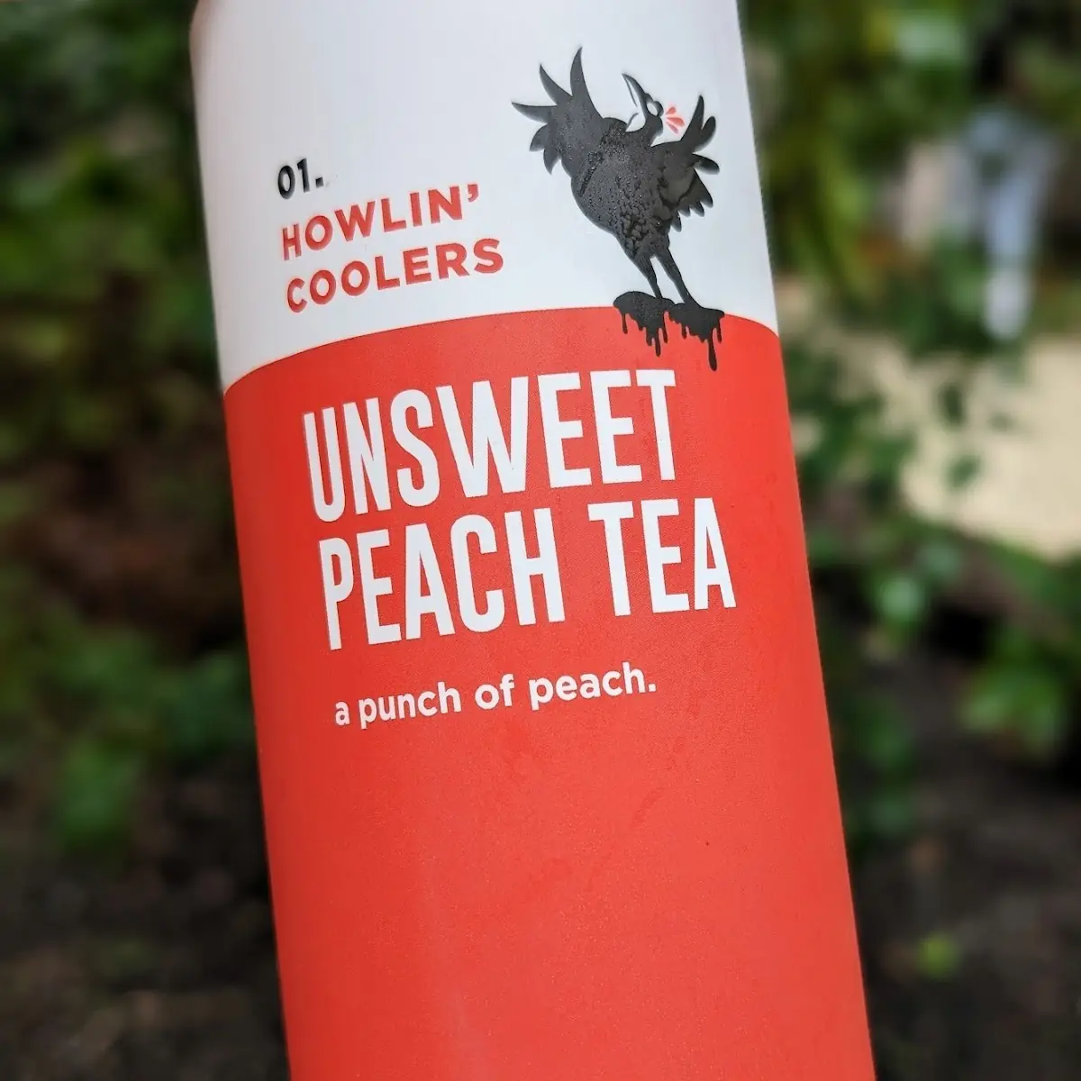 Peach Tea