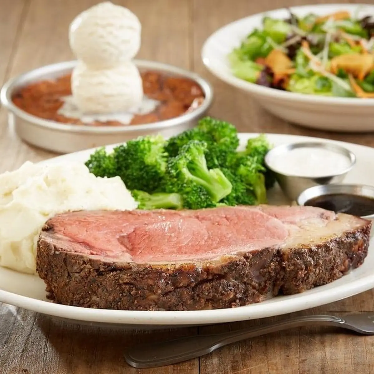 BJ's Classic Rib-Eye