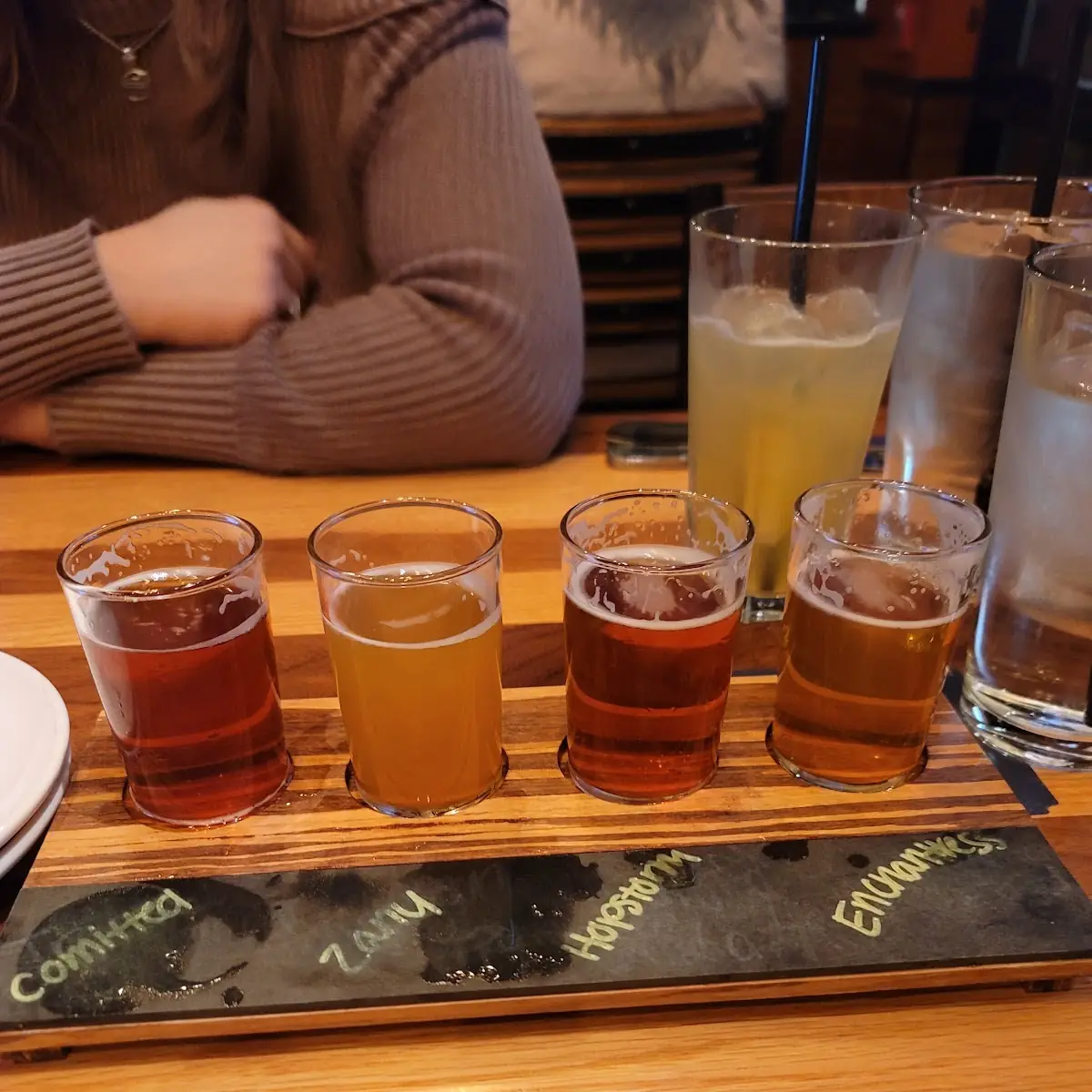 Build Your Own Beer Flight