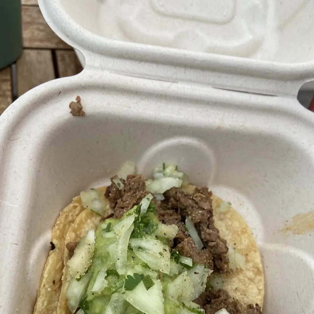 Carne Asada Taco