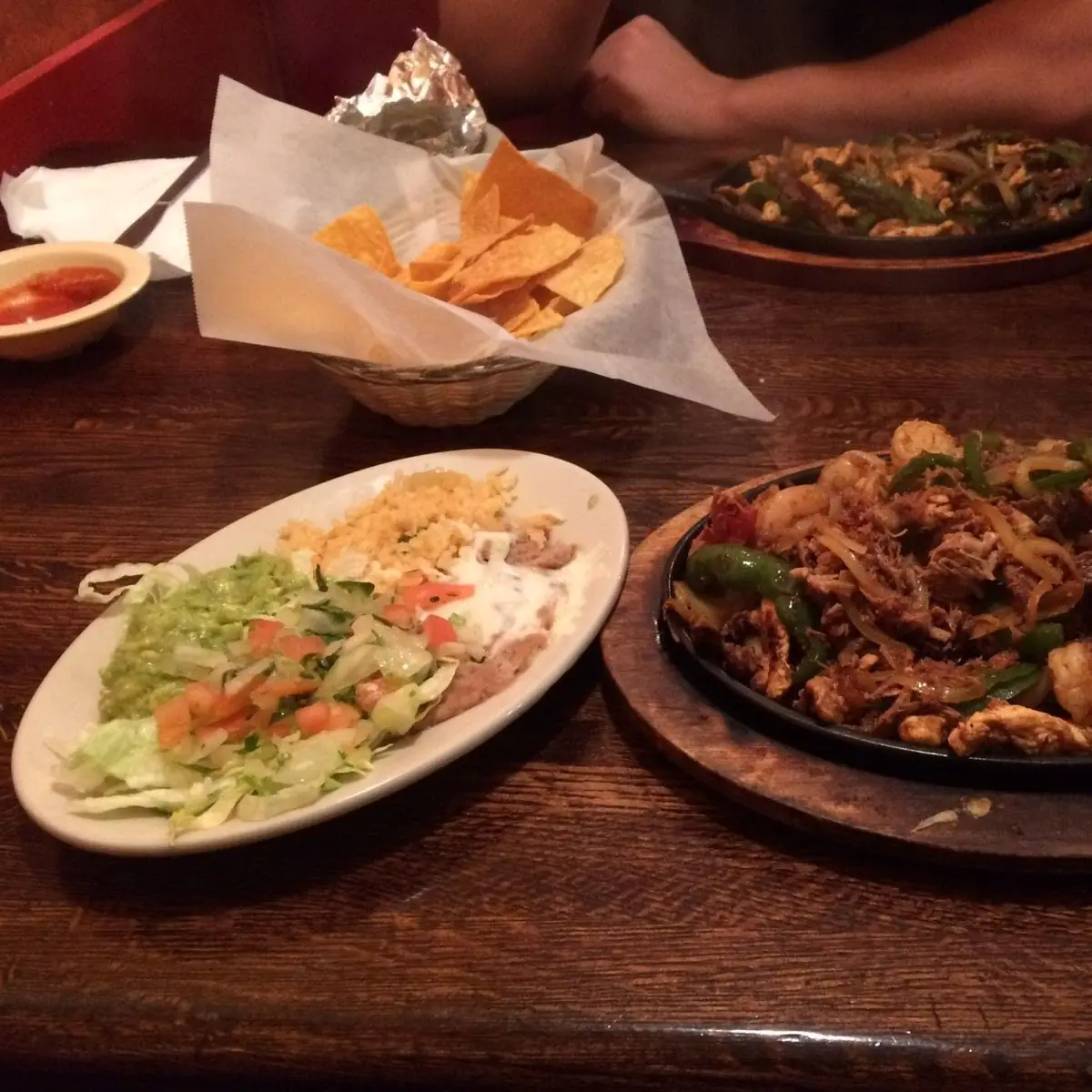 Fajitas Mix
