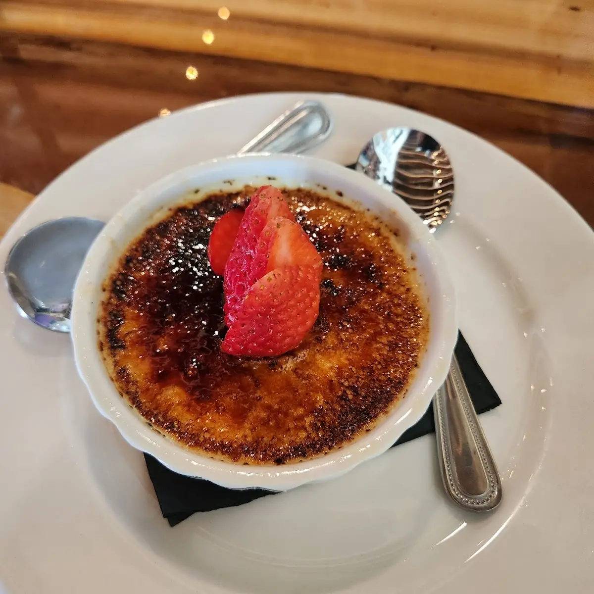 Creme Brulee