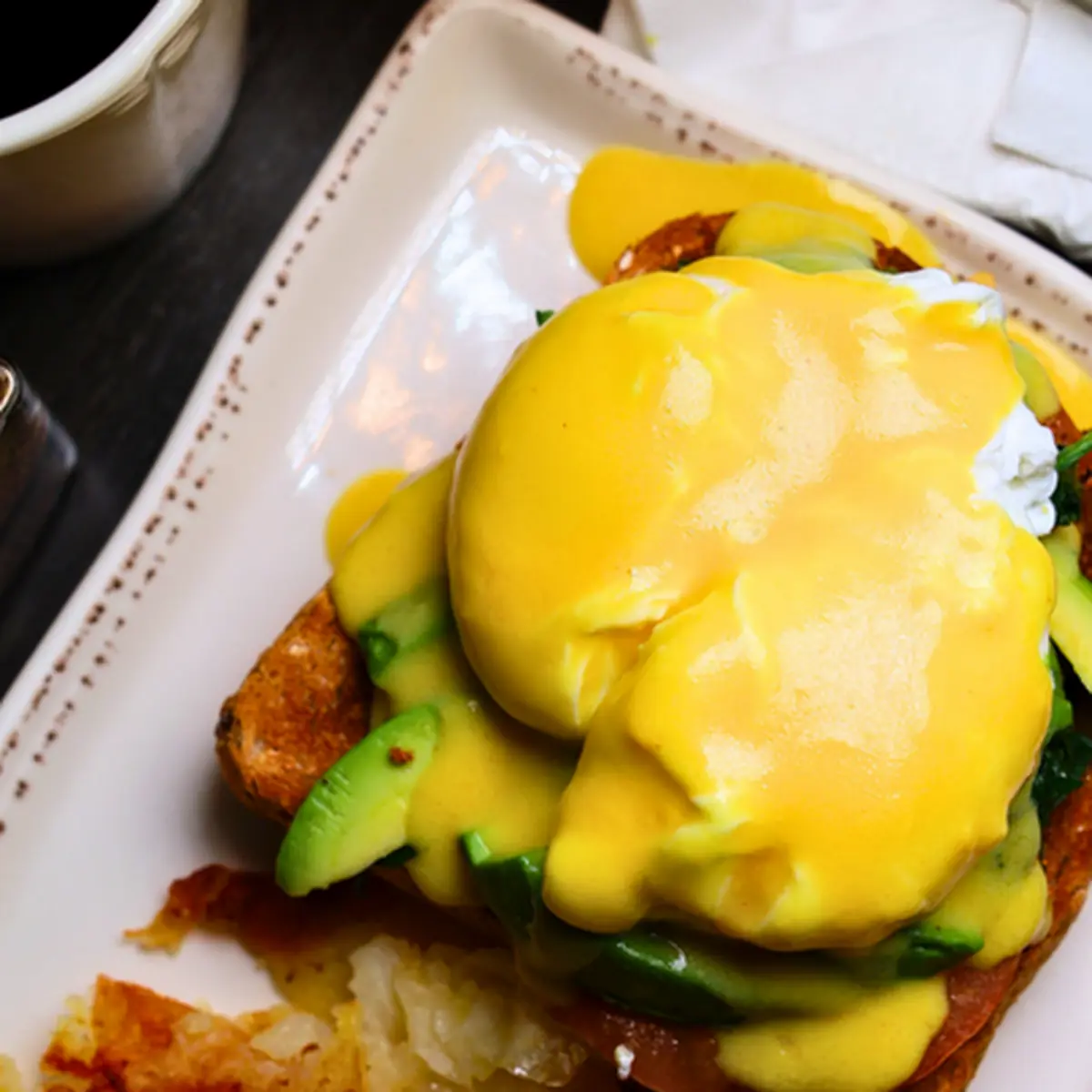 Eggs Benedict