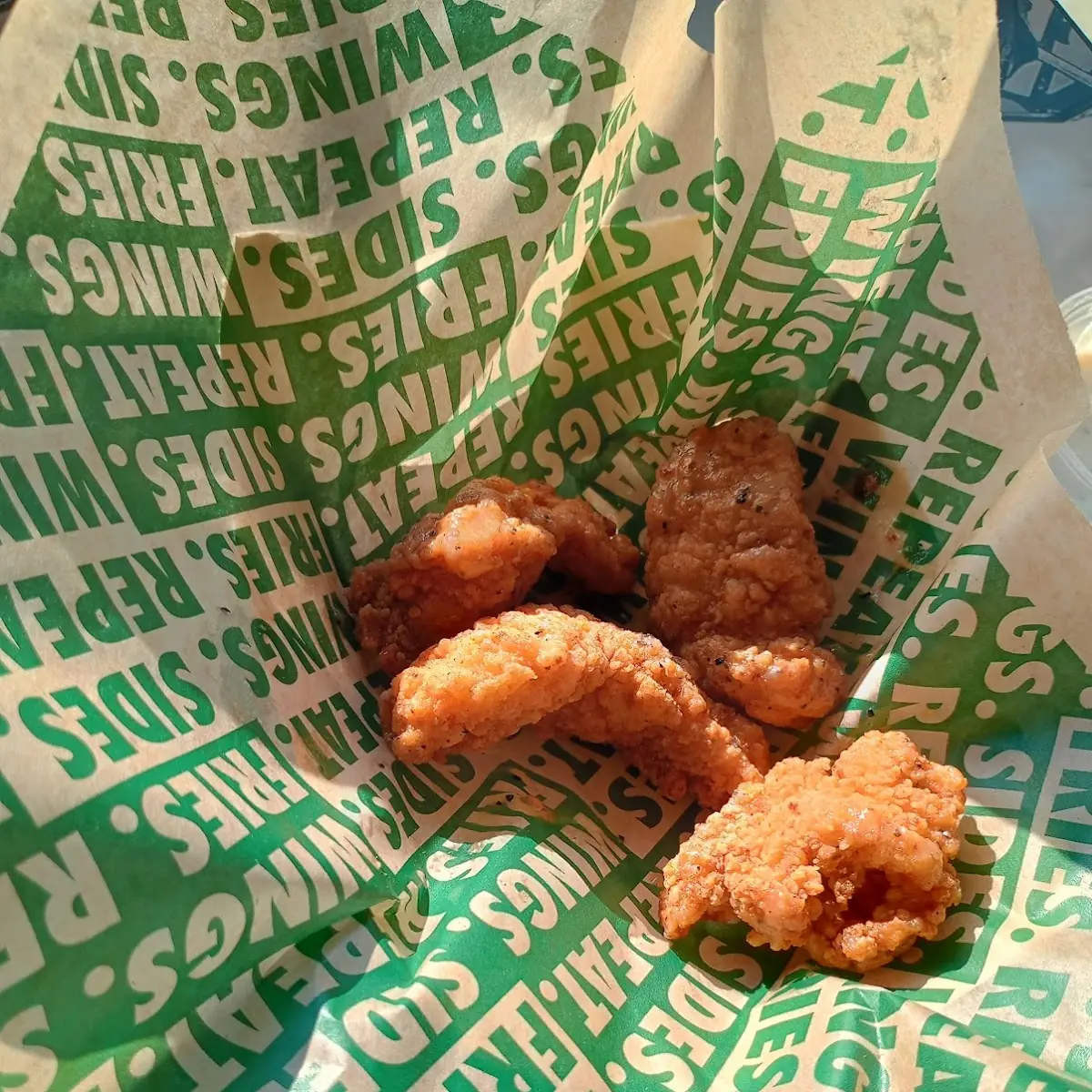 Chicken Wings