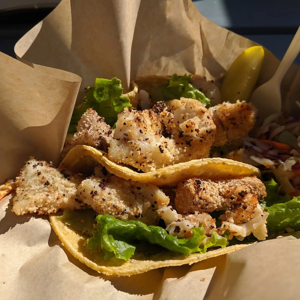 Corn Tortillas
