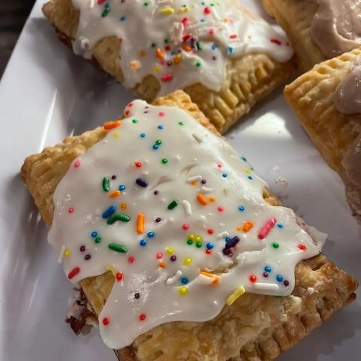 Mixed Berry Poptart
