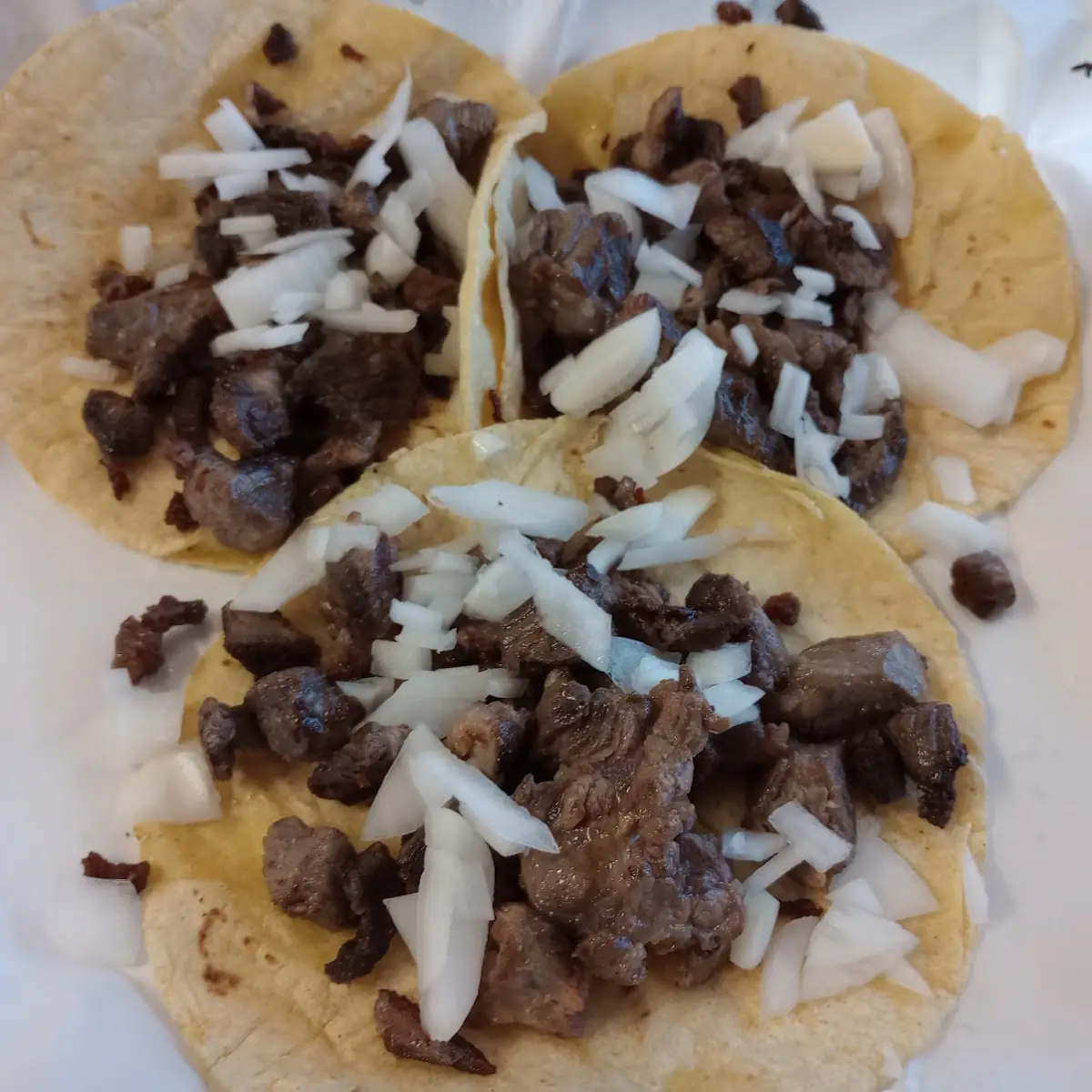 Carne Asada Taco