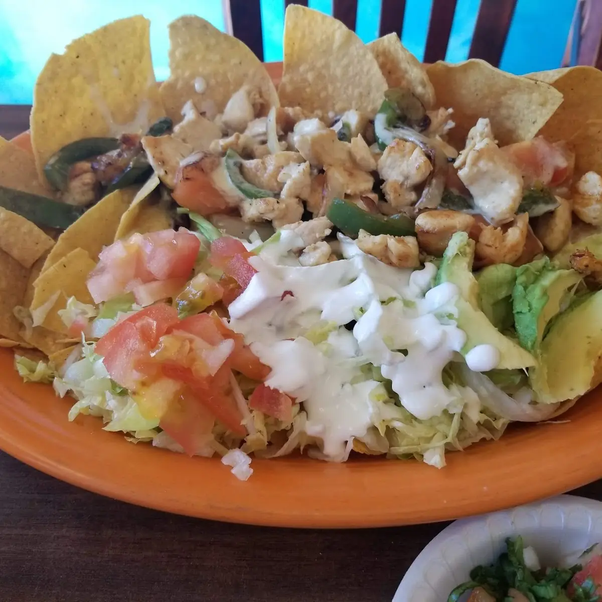 Nacho Supreme