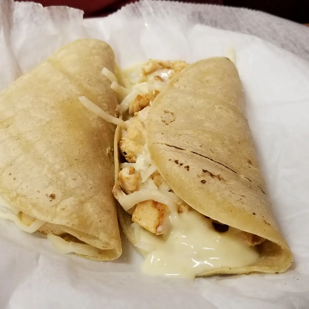Quesadilla Bumito