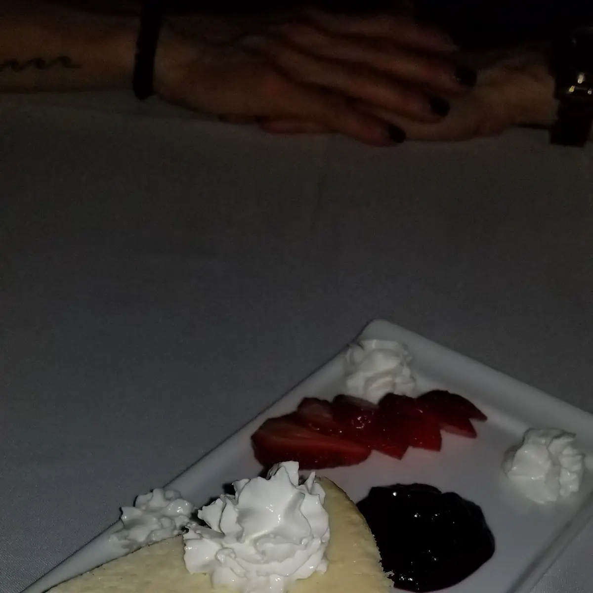 Key Lime Cheesecake
