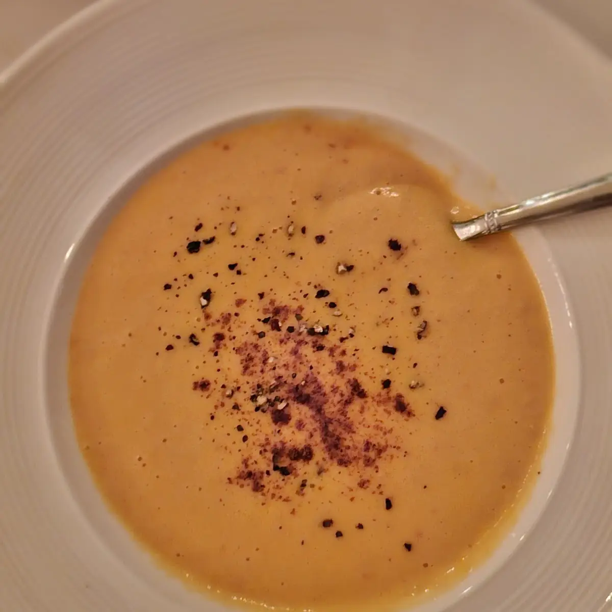 Signature Lobster Bisque