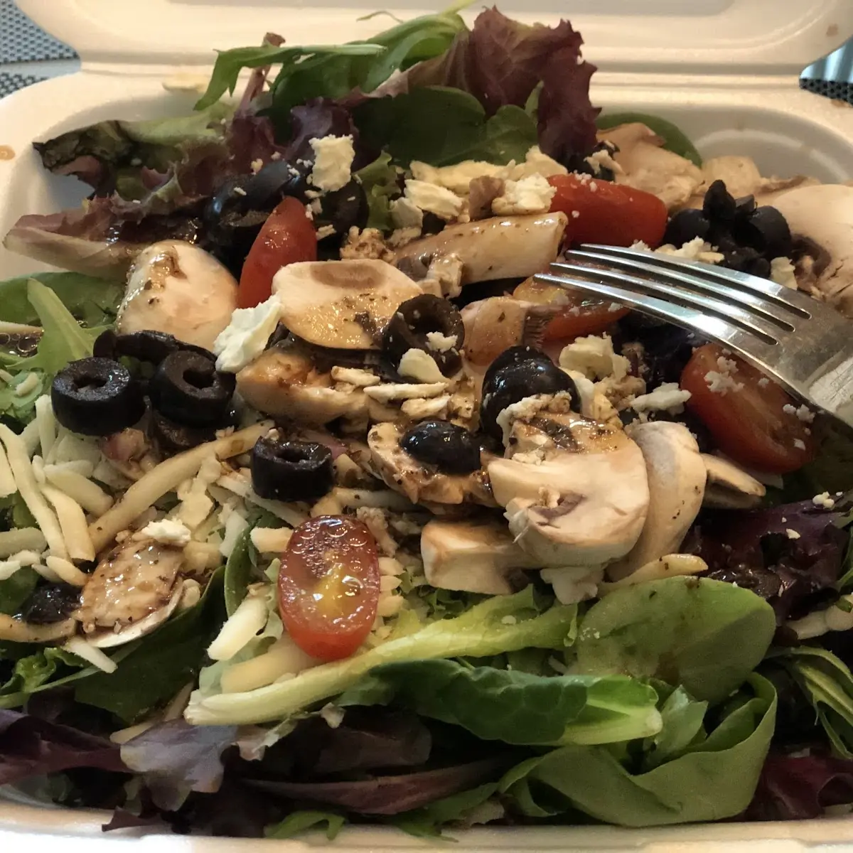 House Salad