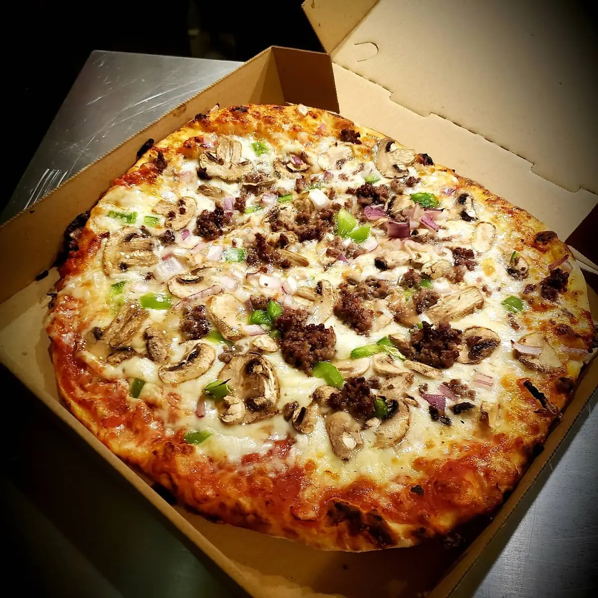 Specialty Pizza