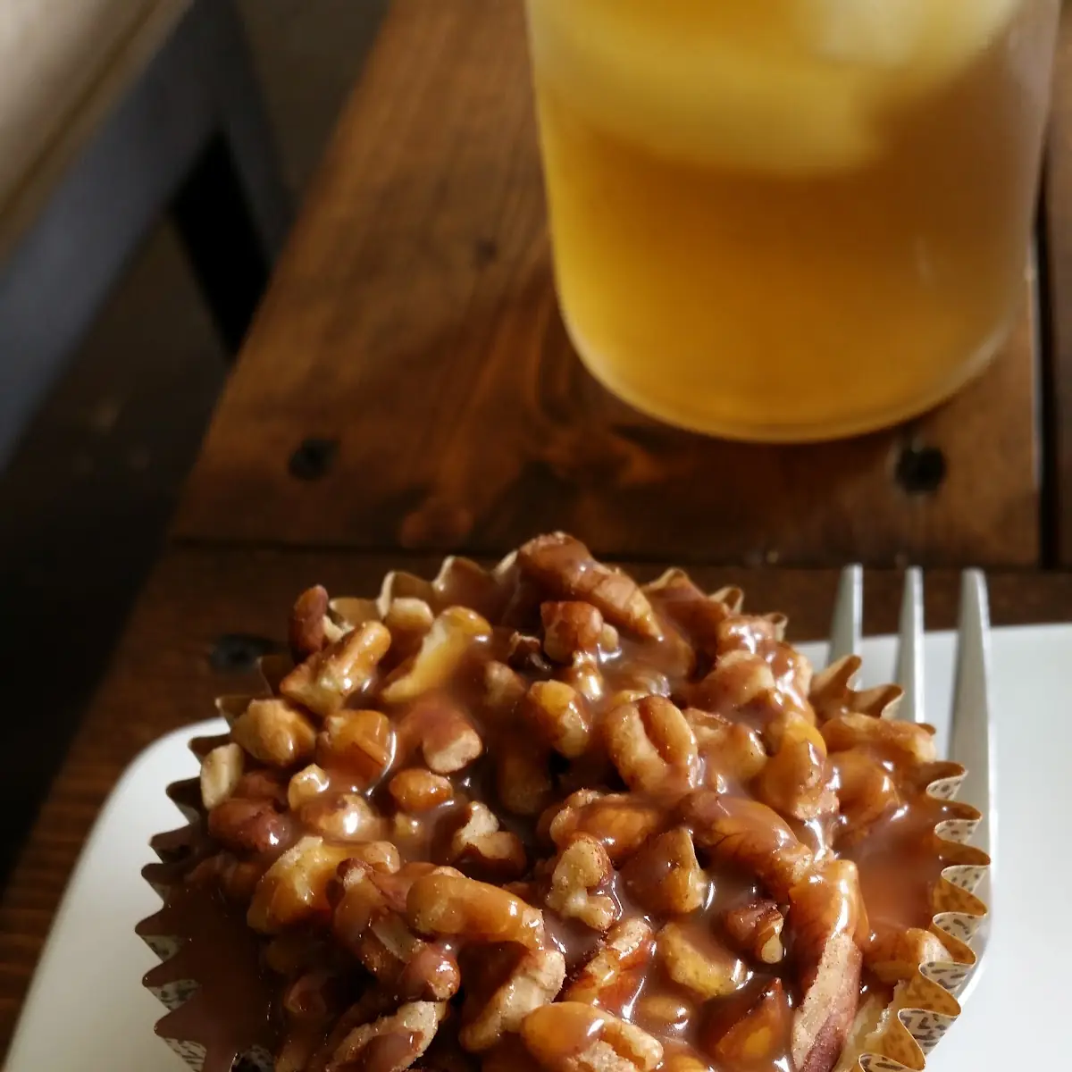 Sweet Potato Praline