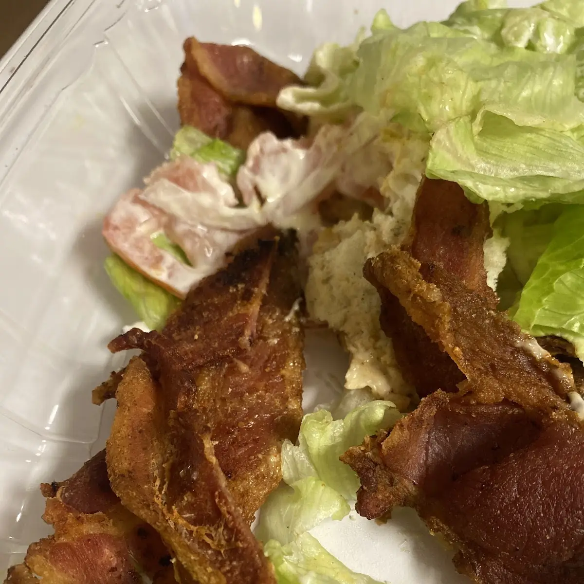 Crispy Bacon