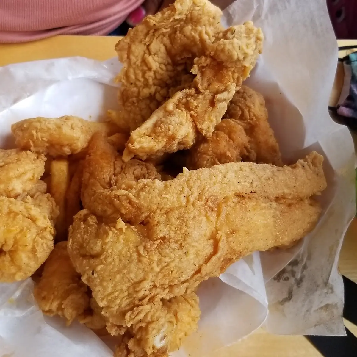 Fried Shrimp
