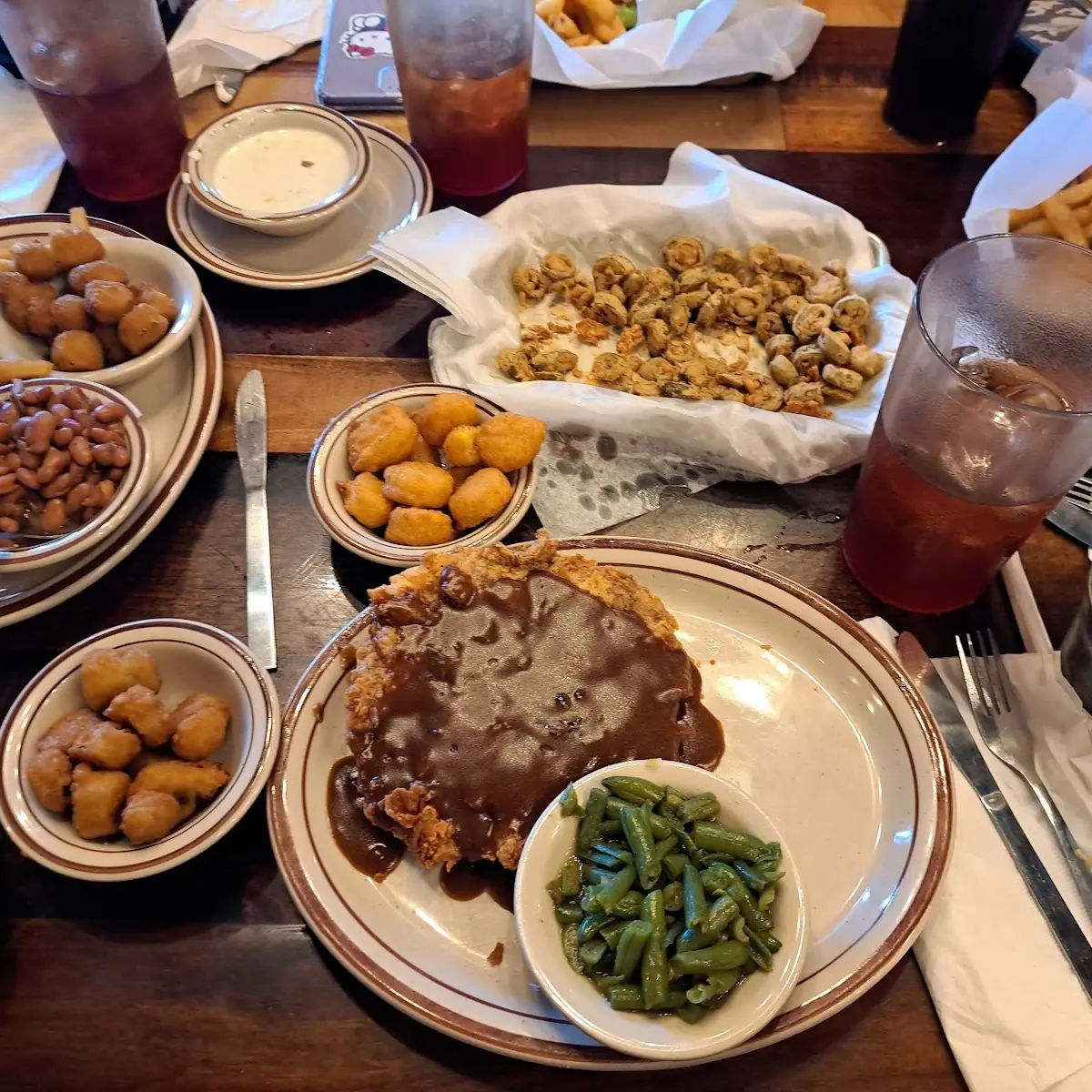 Country Fried Steak