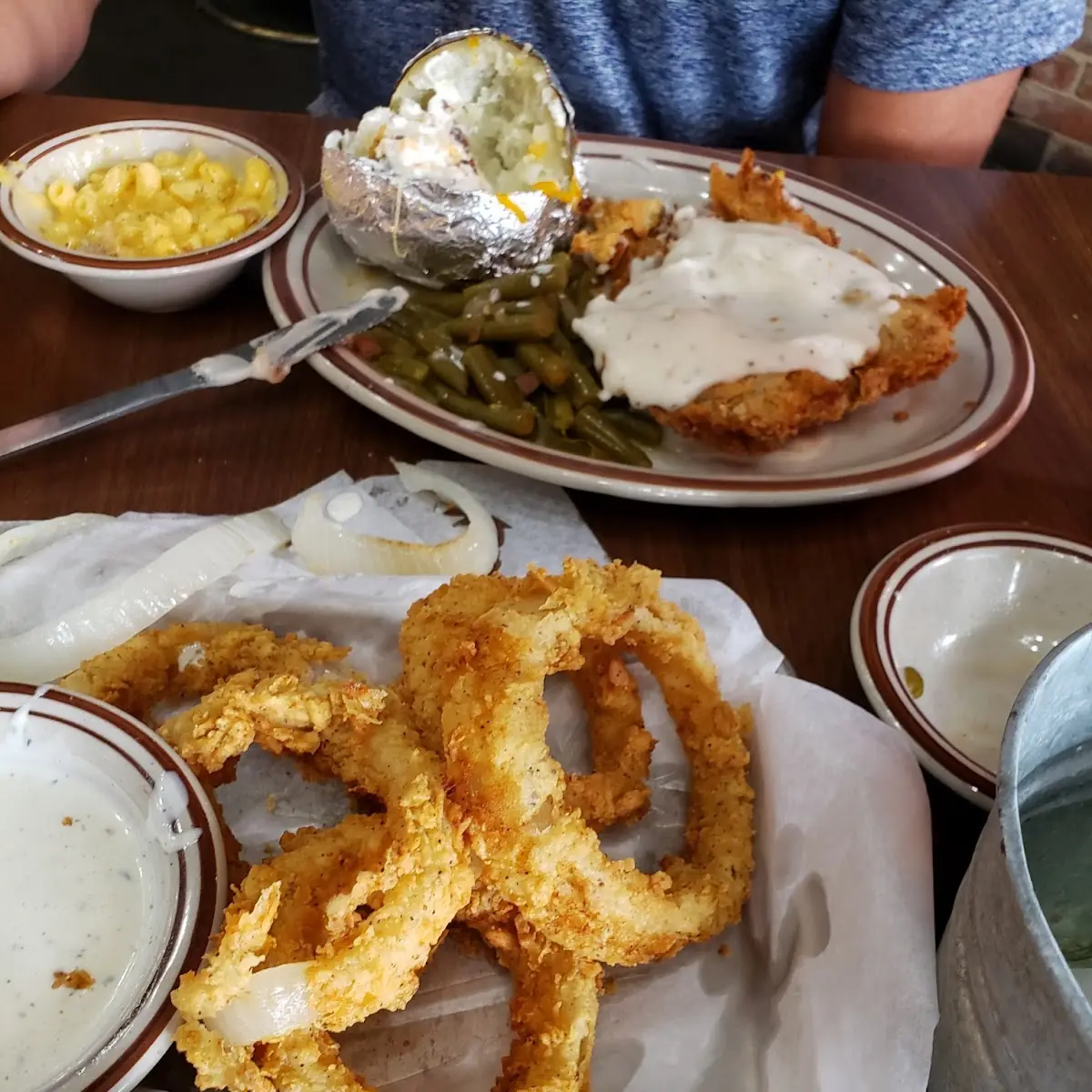 Onion Rings