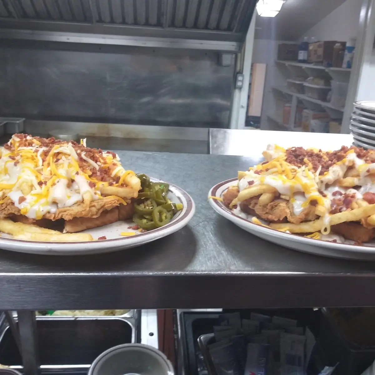 Texas Steak