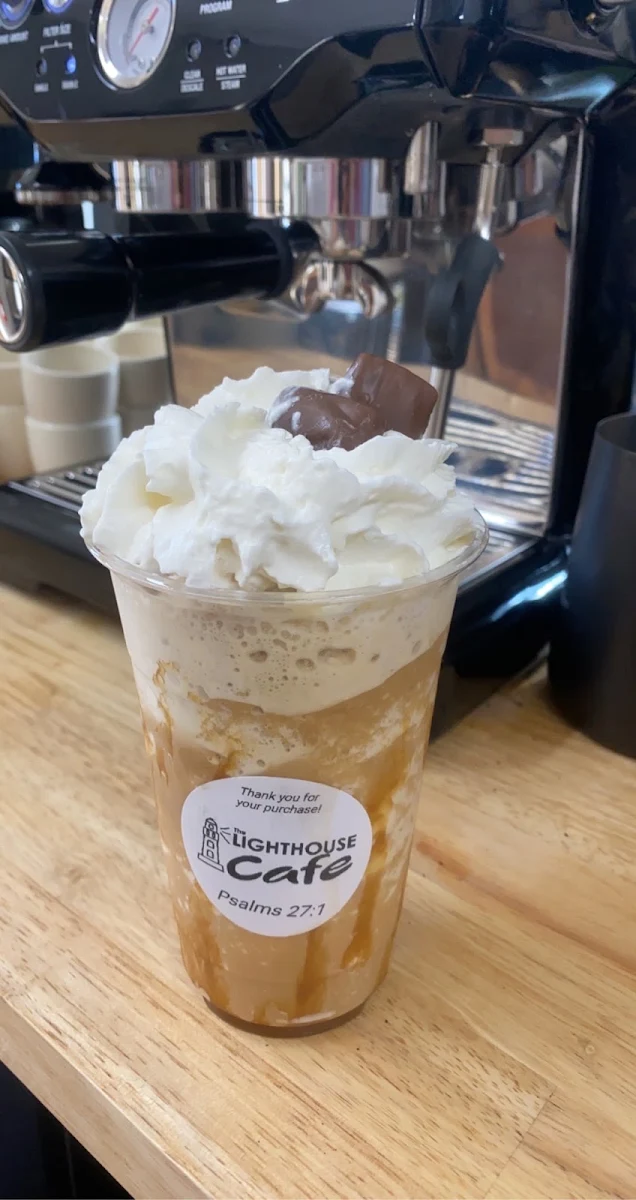 Latte Blended