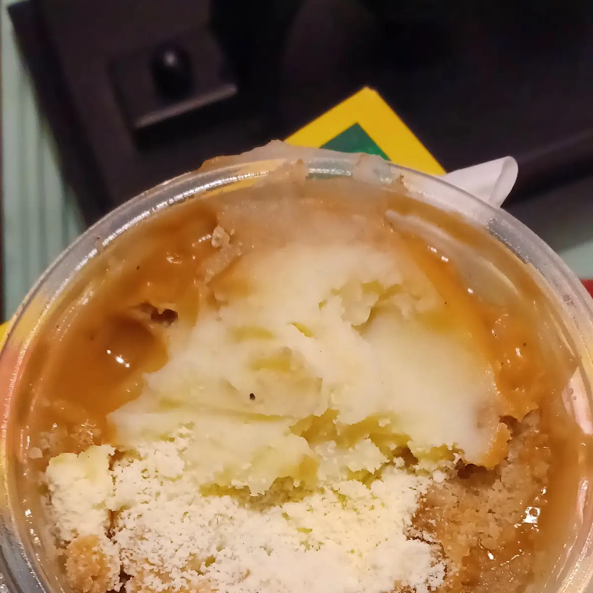 Mashed Potatoes No Gravy