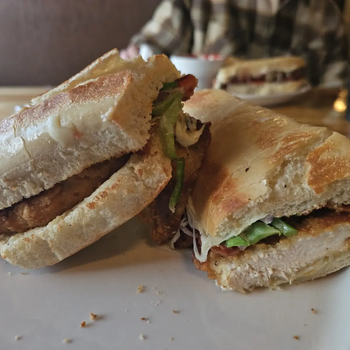 Chicken Sandwich