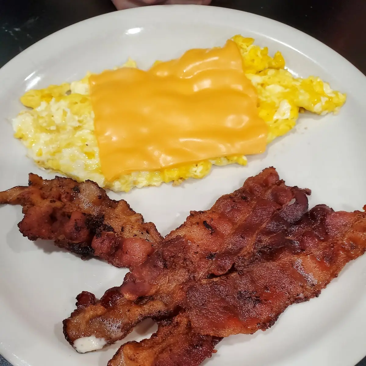 Bacon & Egg
