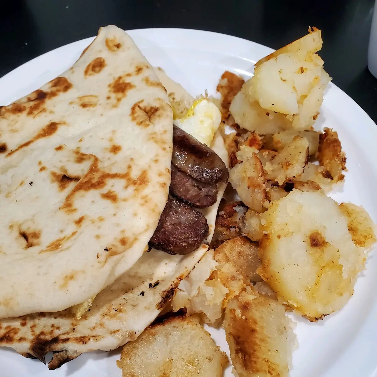 Breakfast Sandwich