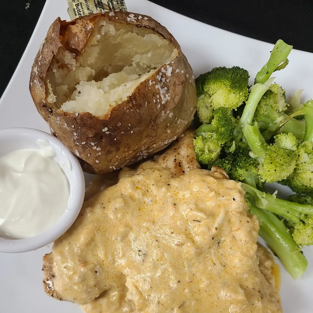 Baked Potato