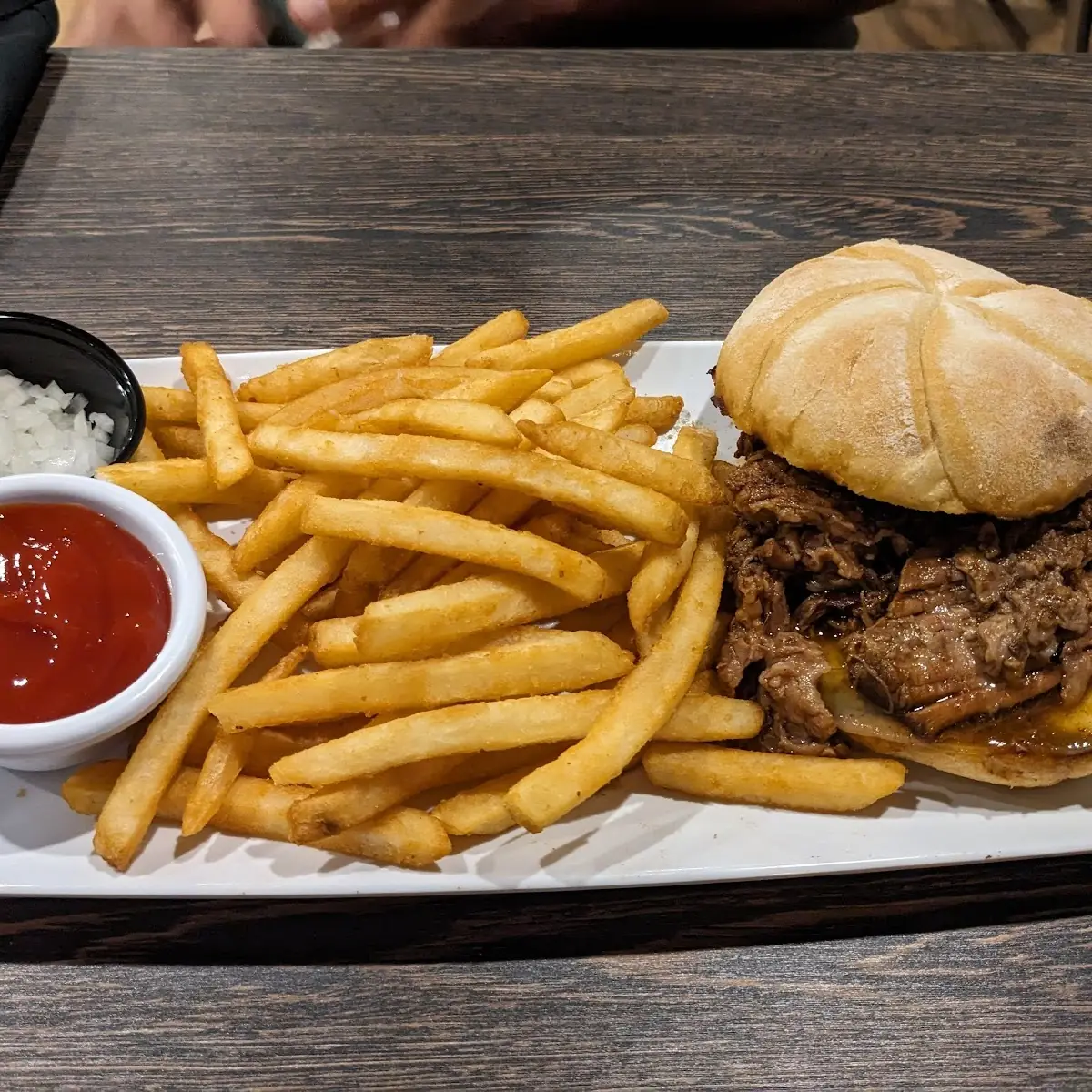 Beef Sandwich