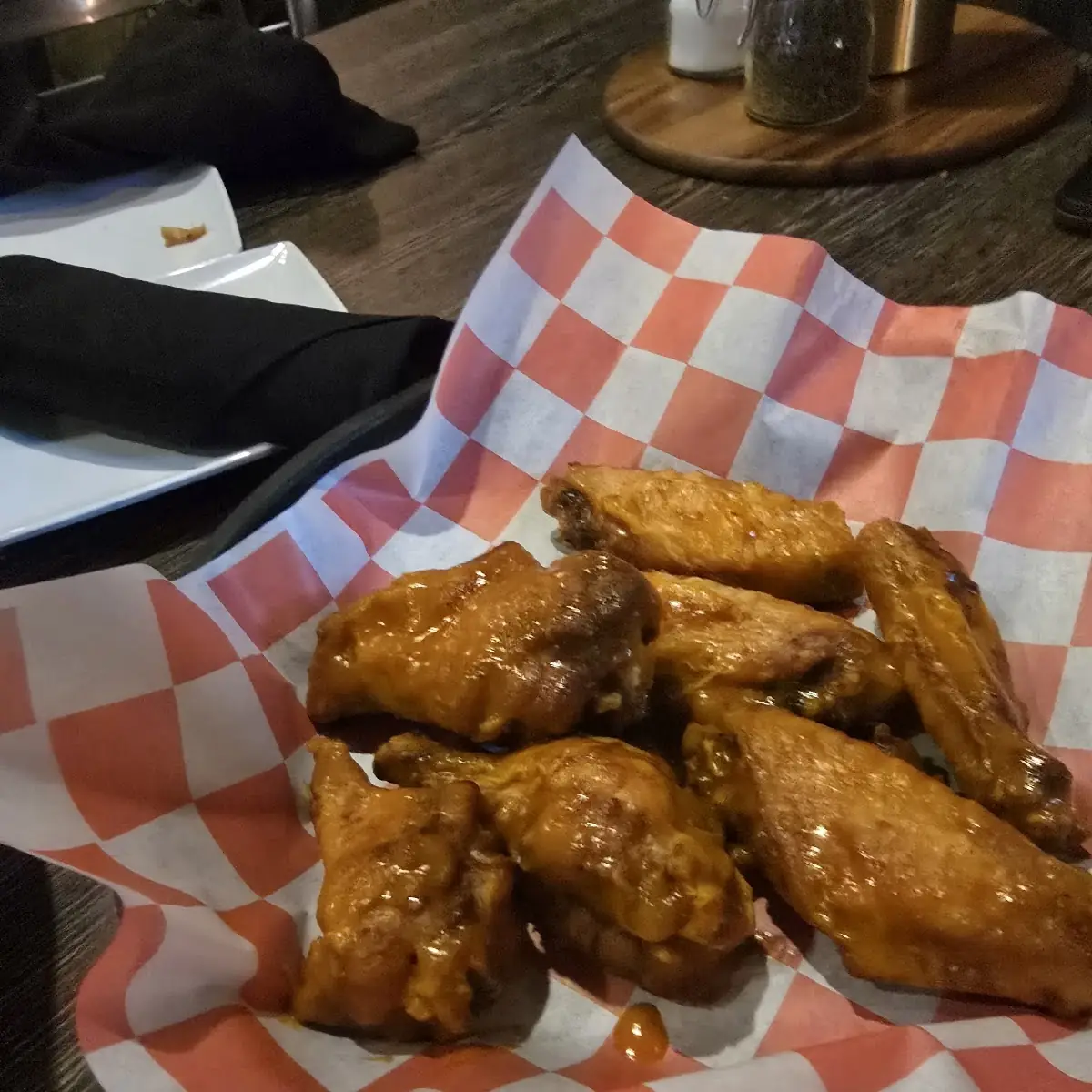 Boneless Wings