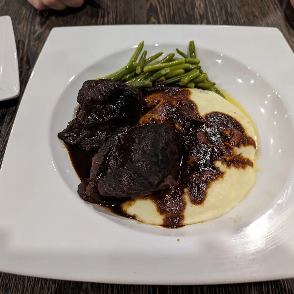 Braised Short Ribs