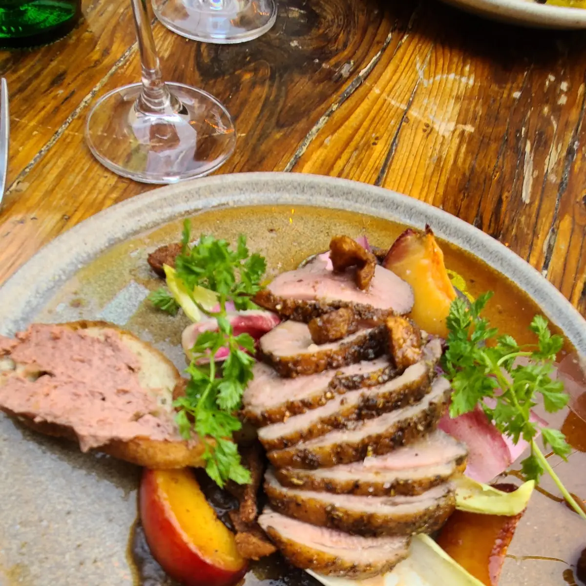 Duck Breast