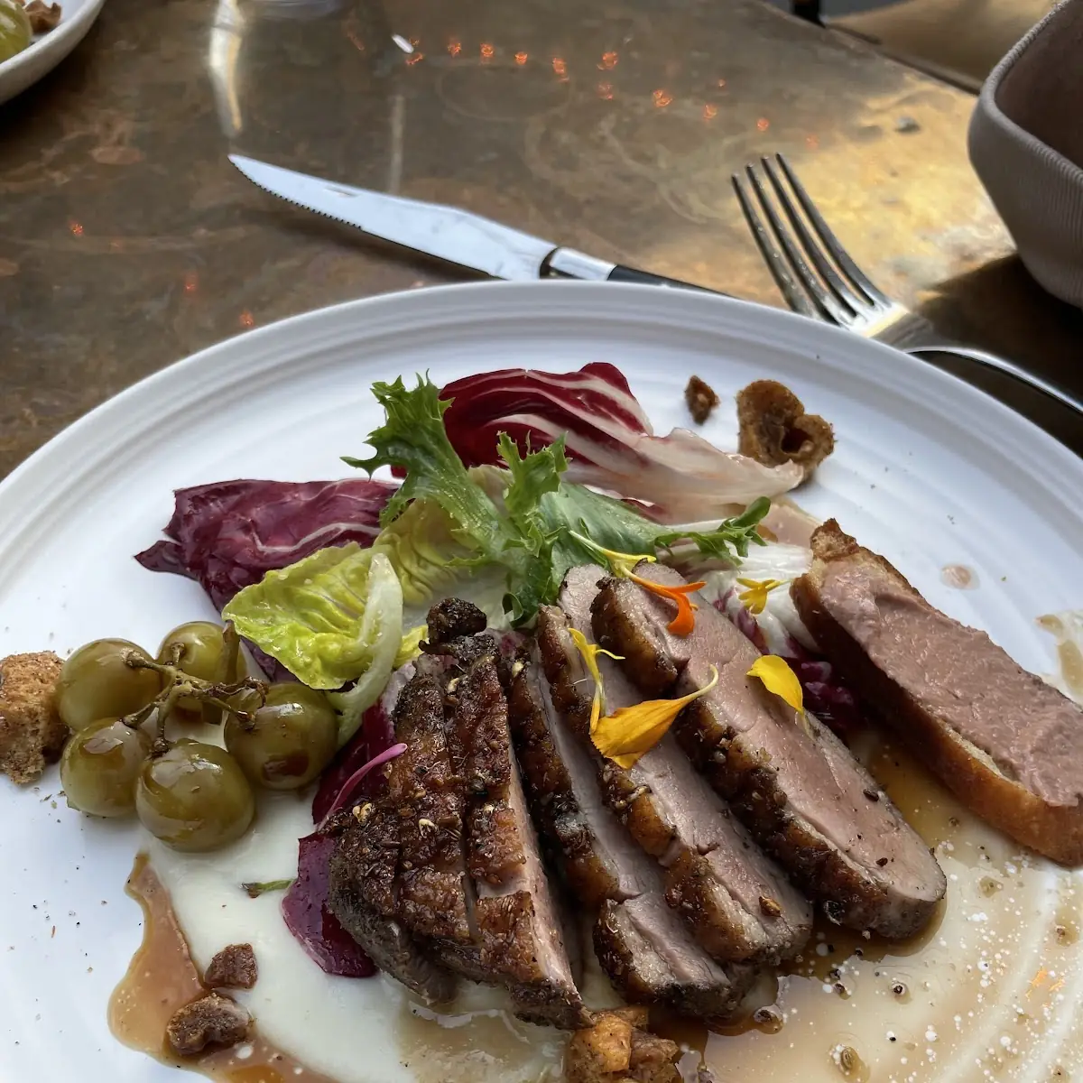 Five Spice Duck