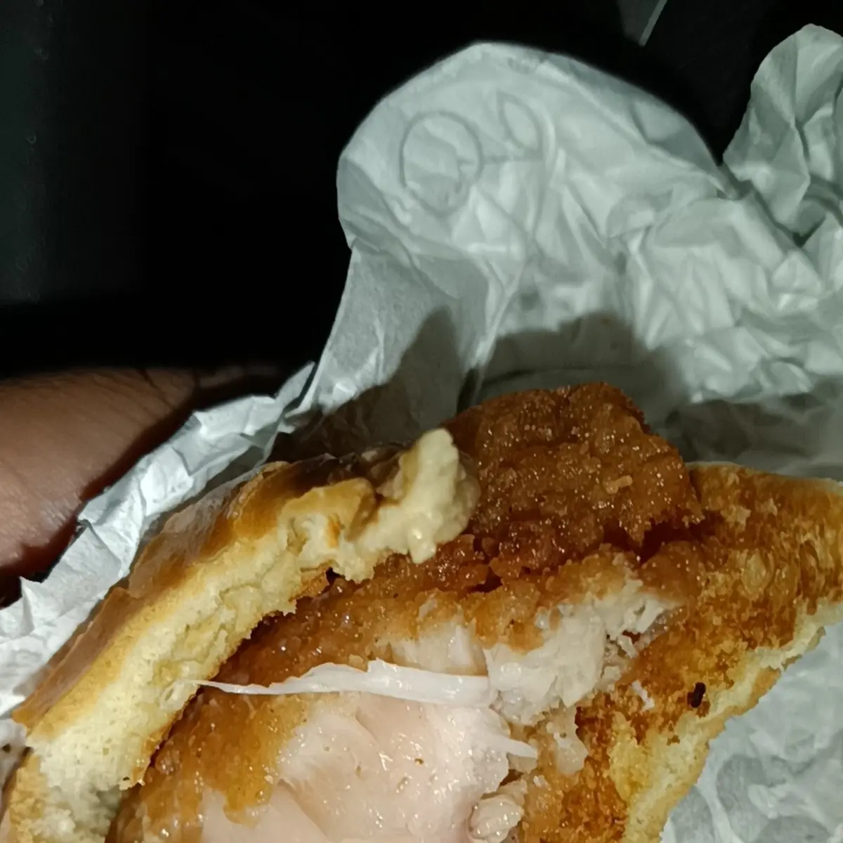 Raw Chicken Slinger