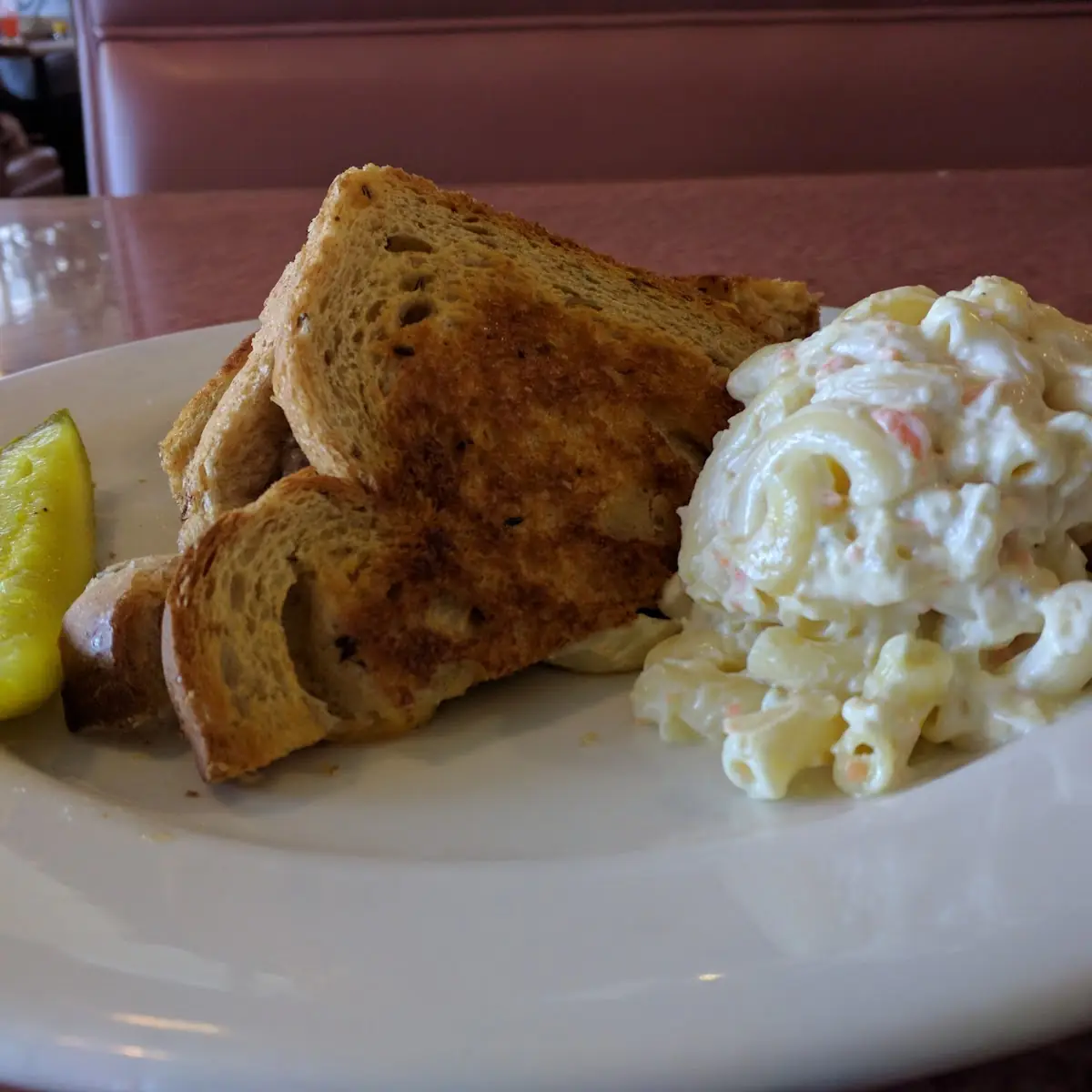 Patty Melt Sandwich