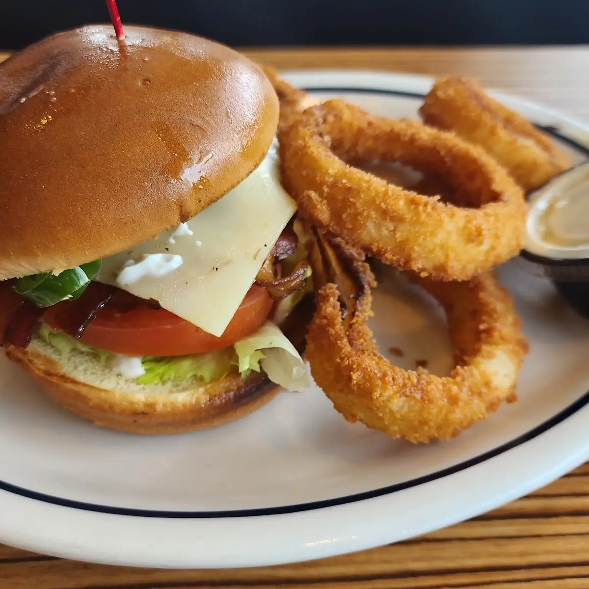 Crispy Chicken Sandwich