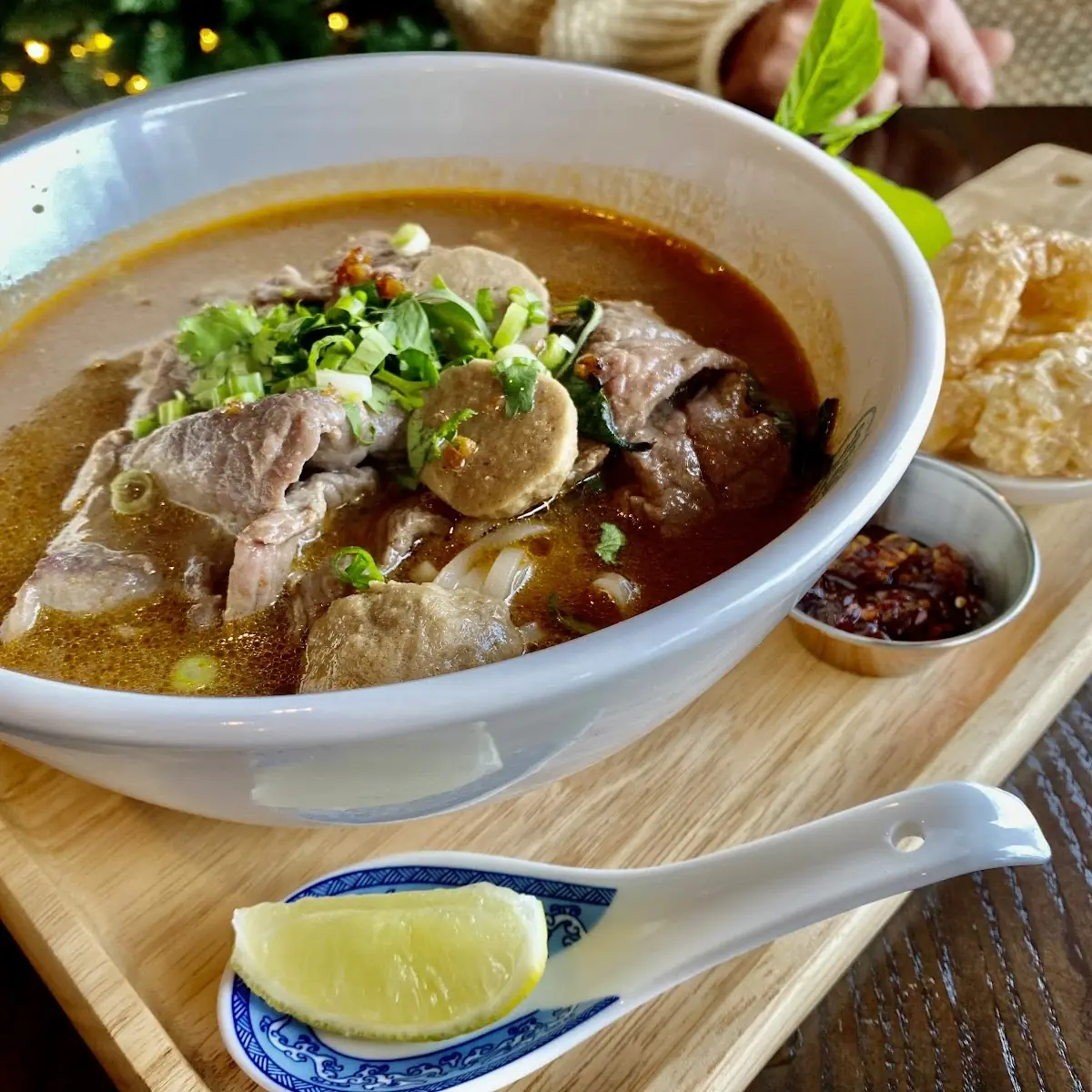 Beef Soup