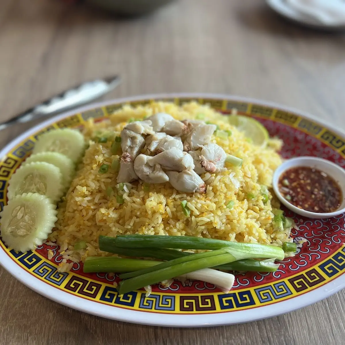 Crab Fried Rice