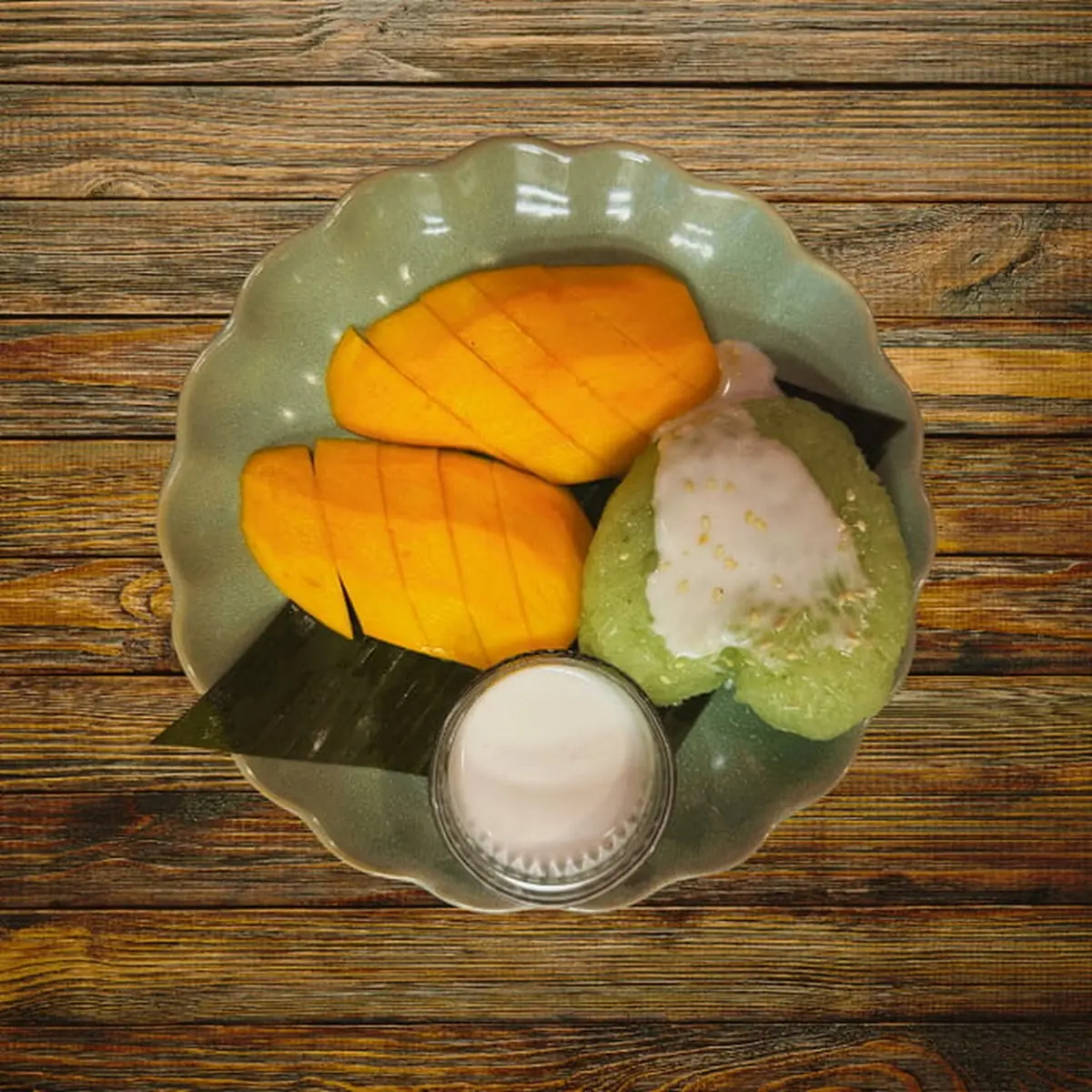 Mango Sticky Rice